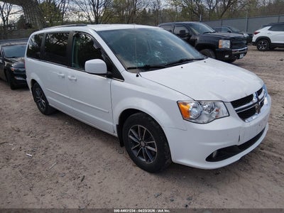 DODGE GRAND CARAVAN 2017