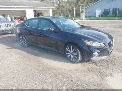 NISSAN ALTIMA 2020