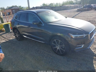 VOLVO XC60 2018