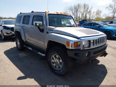 HUMMER H3 SUV 2007