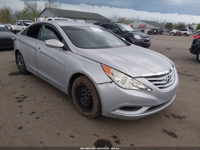 HYUNDAI SONATA 2011