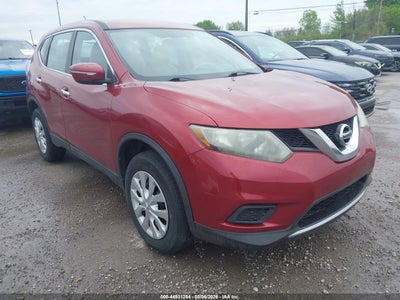 NISSAN ROGUE 2014