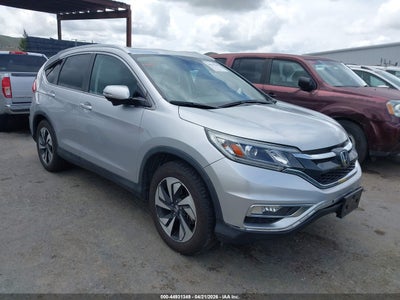 HONDA CR-V 2016