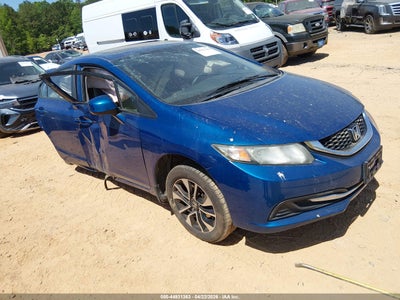 HONDA CIVIC 2013