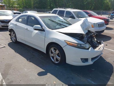 ACURA TSX 2009