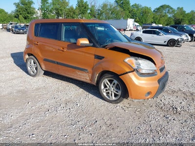 KIA SOUL 2011