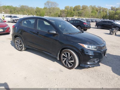 HONDA HR-V 2019