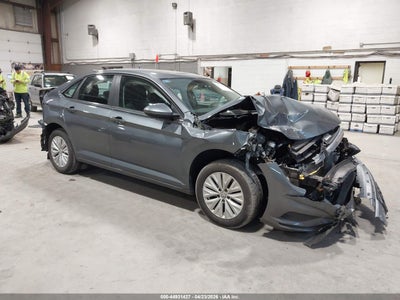 VOLKSWAGEN JETTA 2019