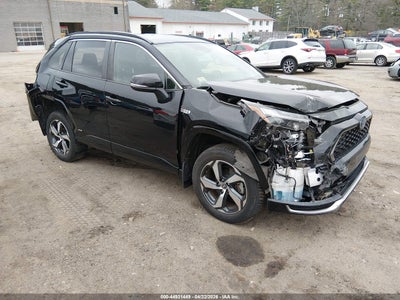 TOYOTA RAV4 PRIME 2022