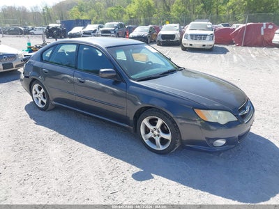 SUBARU LEGACY 2009