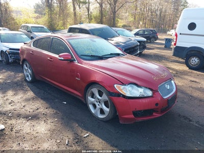 JAGUAR XF 2009