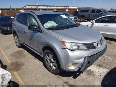 TOYOTA RAV4 2014