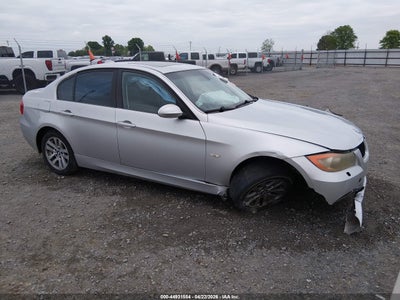 BMW 328XI 2008