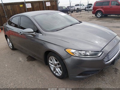 FORD FUSION 2014