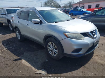 NISSAN ROGUE 2015