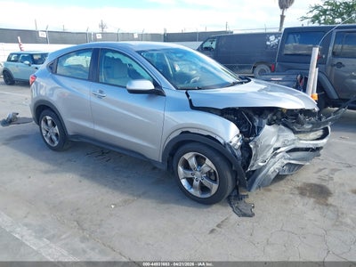HONDA HR-V 2018