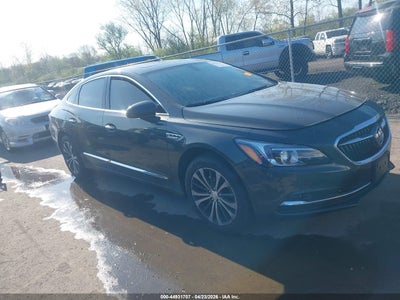 BUICK LACROSSE 2017