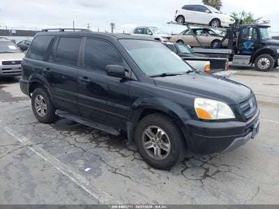 HONDA PILOT 2003