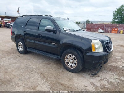 GMC YUKON 2007