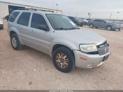 MERCURY MARINER 2007