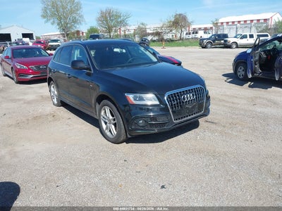 AUDI Q5 2016