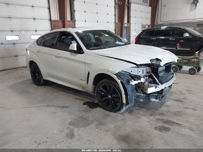 BMW X6 2018