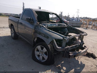 RAM 1500 2012