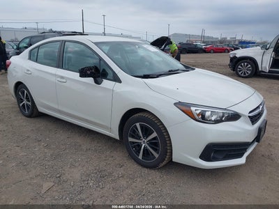 SUBARU IMPREZA 2022