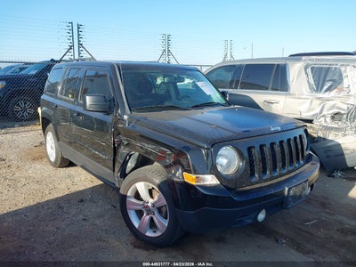 JEEP PATRIOT 2015