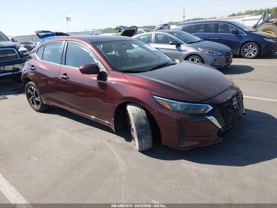 NISSAN SENTRA 2025