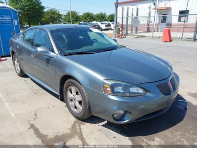 PONTIAC GRAND PRIX 2005