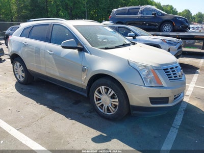 CADILLAC SRX 2013