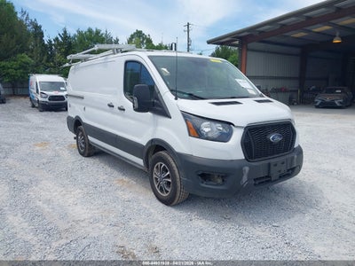 FORD TRANSIT-250 2021