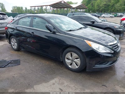 HYUNDAI SONATA 2014