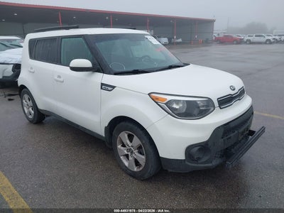 KIA SOUL 2017
