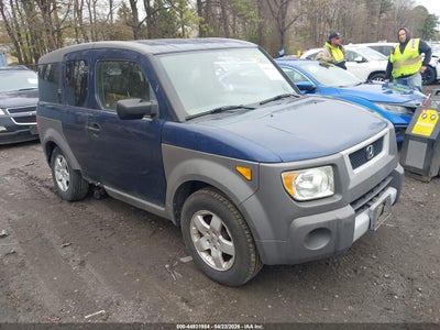 HONDA ELEMENT 2003