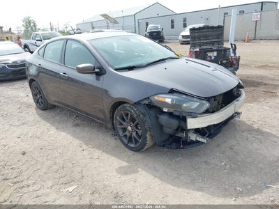 DODGE DART 2016