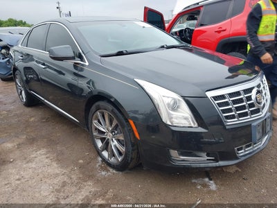 CADILLAC XTS 2013