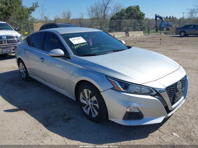 NISSAN ALTIMA 2019