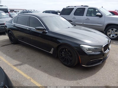 BMW 740I 2019