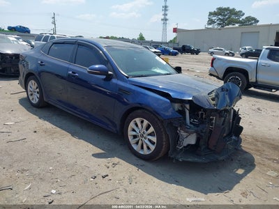 KIA OPTIMA 2018