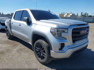 GMC SIERRA 1500 LIMITED 2022