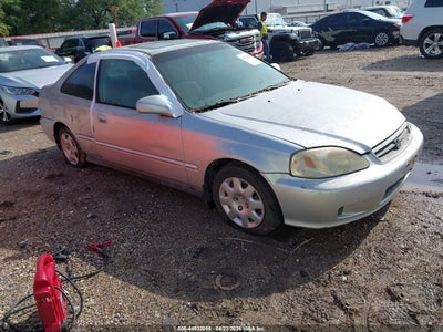 HONDA CIVIC 2000