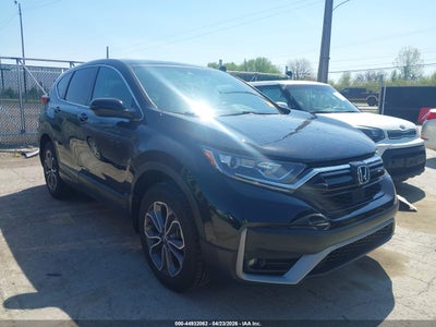 HONDA CR-V 2022