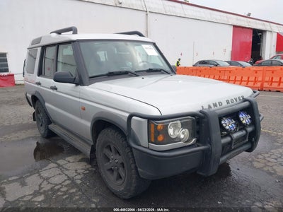 LAND ROVER DISCOVERY 2004