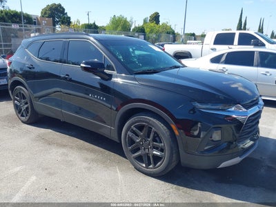 CHEVROLET BLAZER 2019