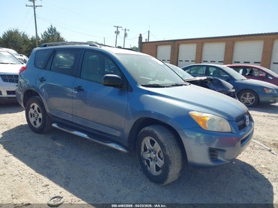 TOYOTA RAV4 2011