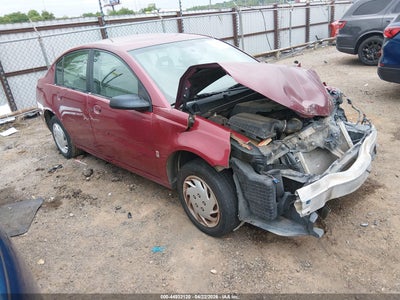 SATURN ION 2007
