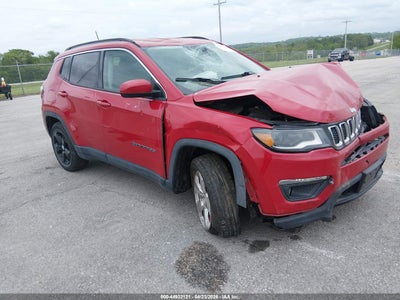 JEEP COMPASS 2018