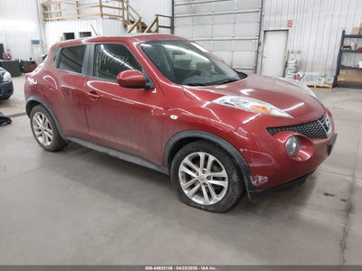 NISSAN JUKE 2013